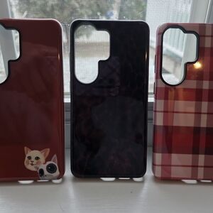 Samsung S25 Ultra Phone Cases